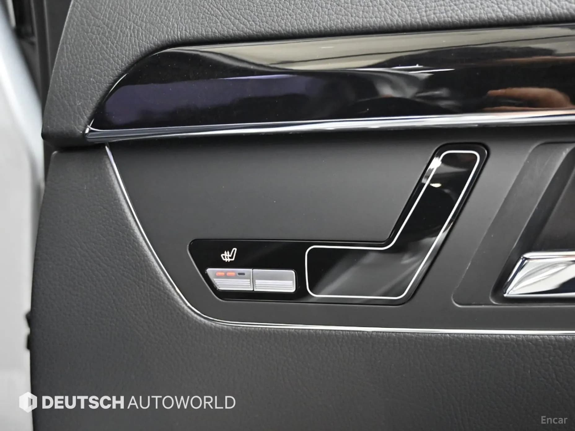 S-Class W221