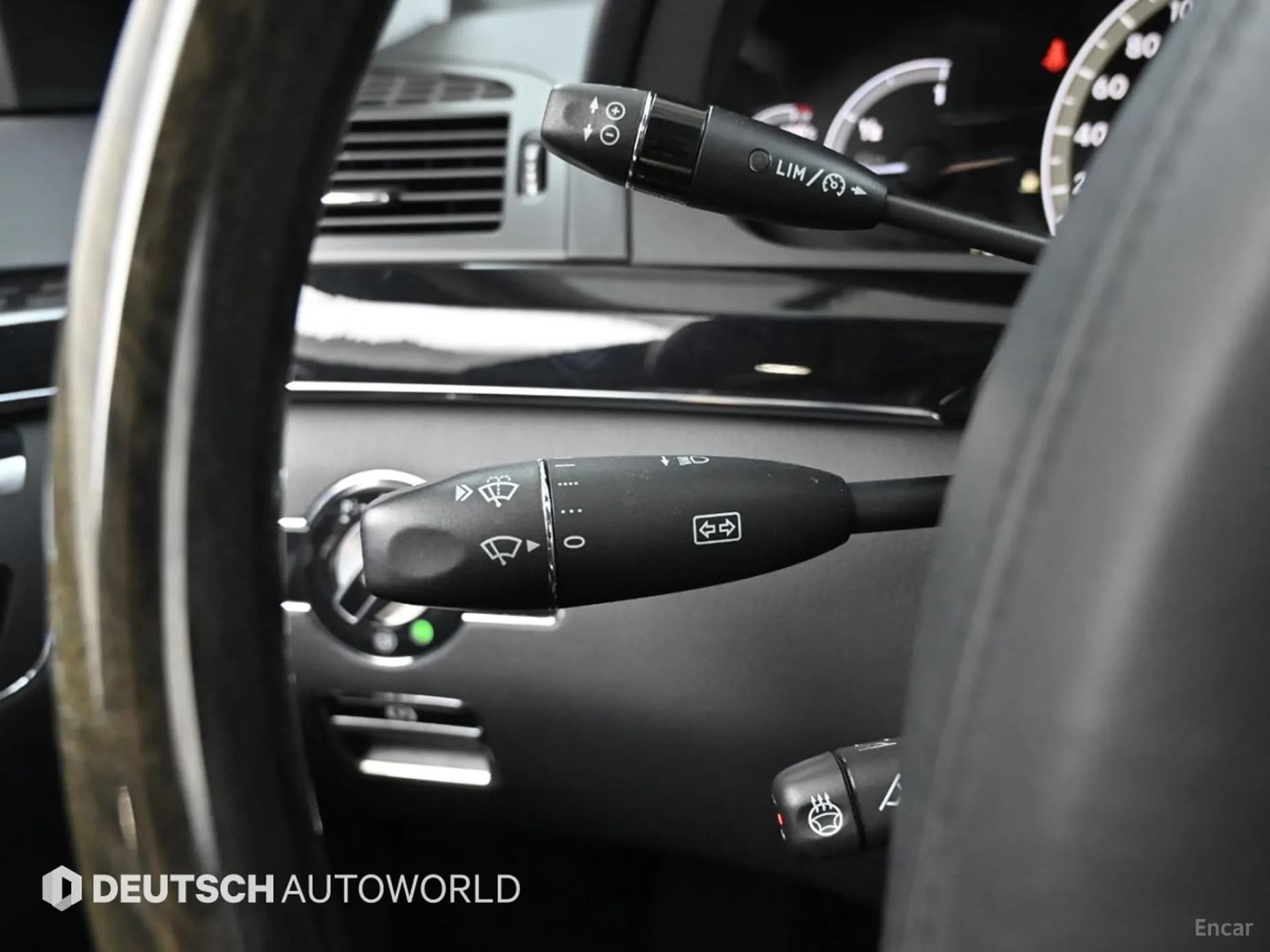 S-Class W221