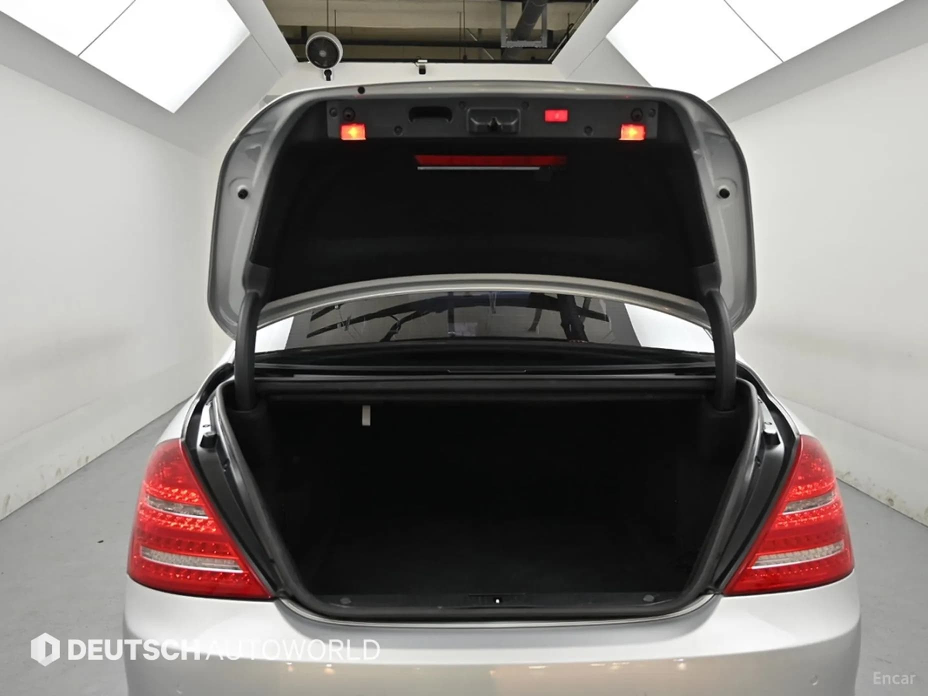 S-Class W221