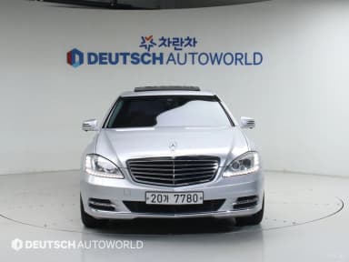 S-Class W221
