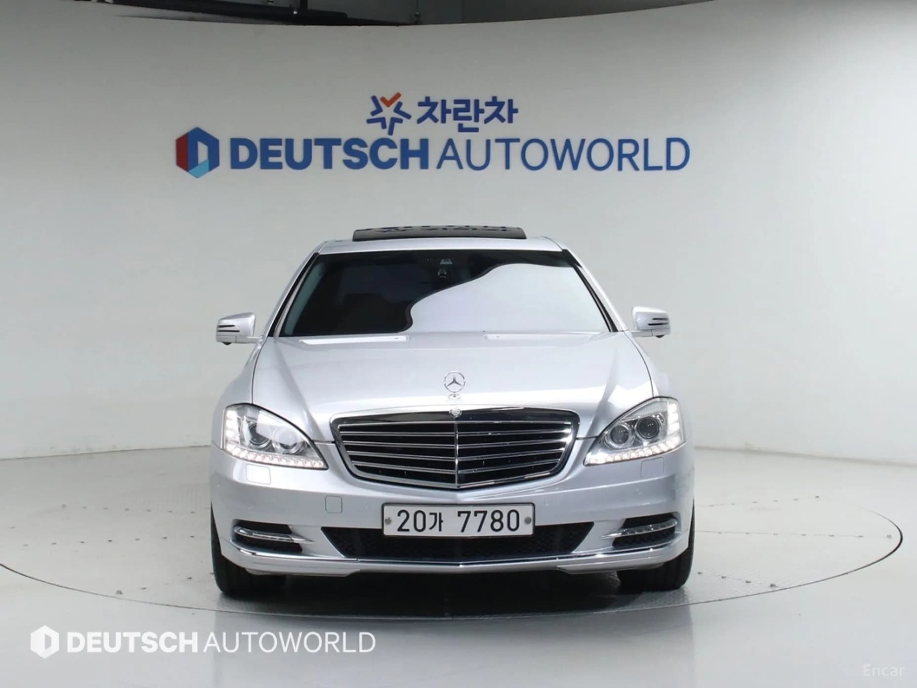 S-Class W221