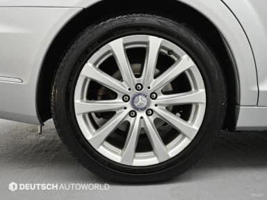 S-Class W221