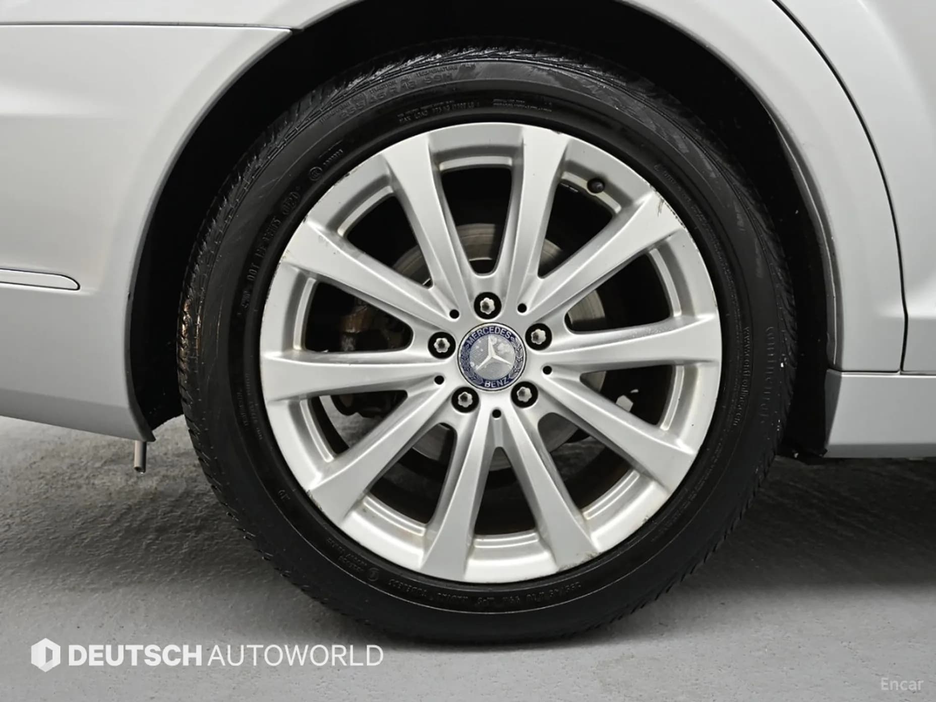 S-Class W221