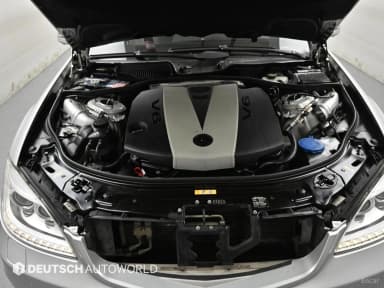 S-Class W221