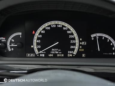 S-Class W221