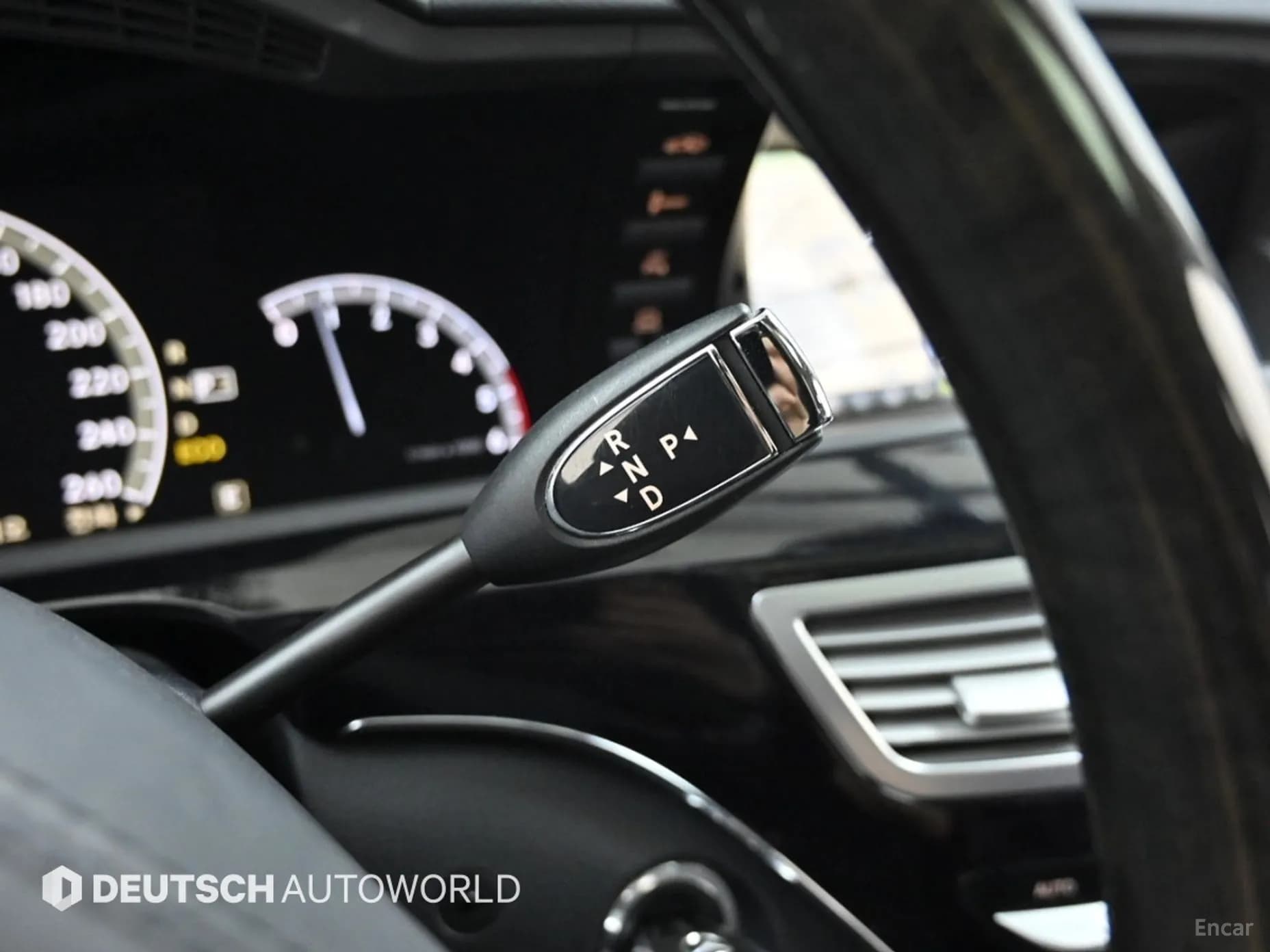 S-Class W221
