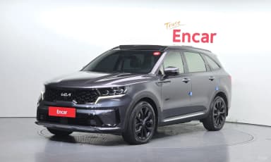 Sorento 4th generation