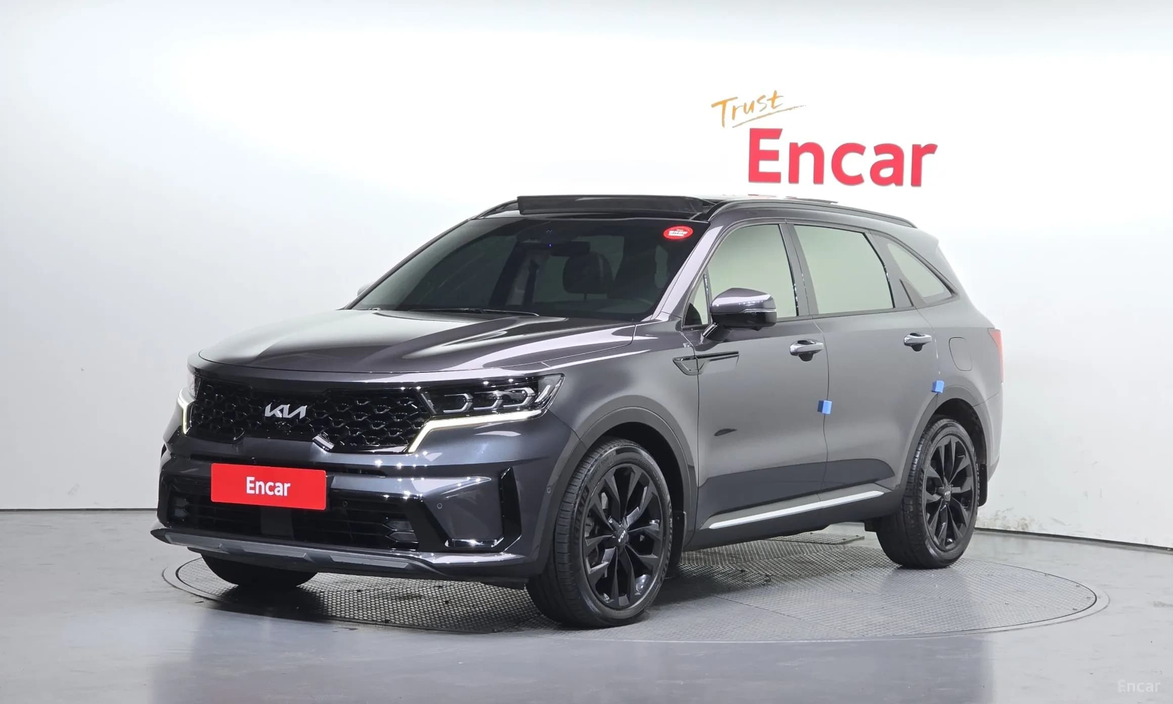 Sorento 4th generation