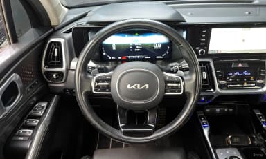 Sorento 4th generation