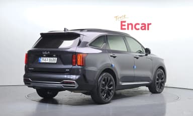 Sorento 4th generation