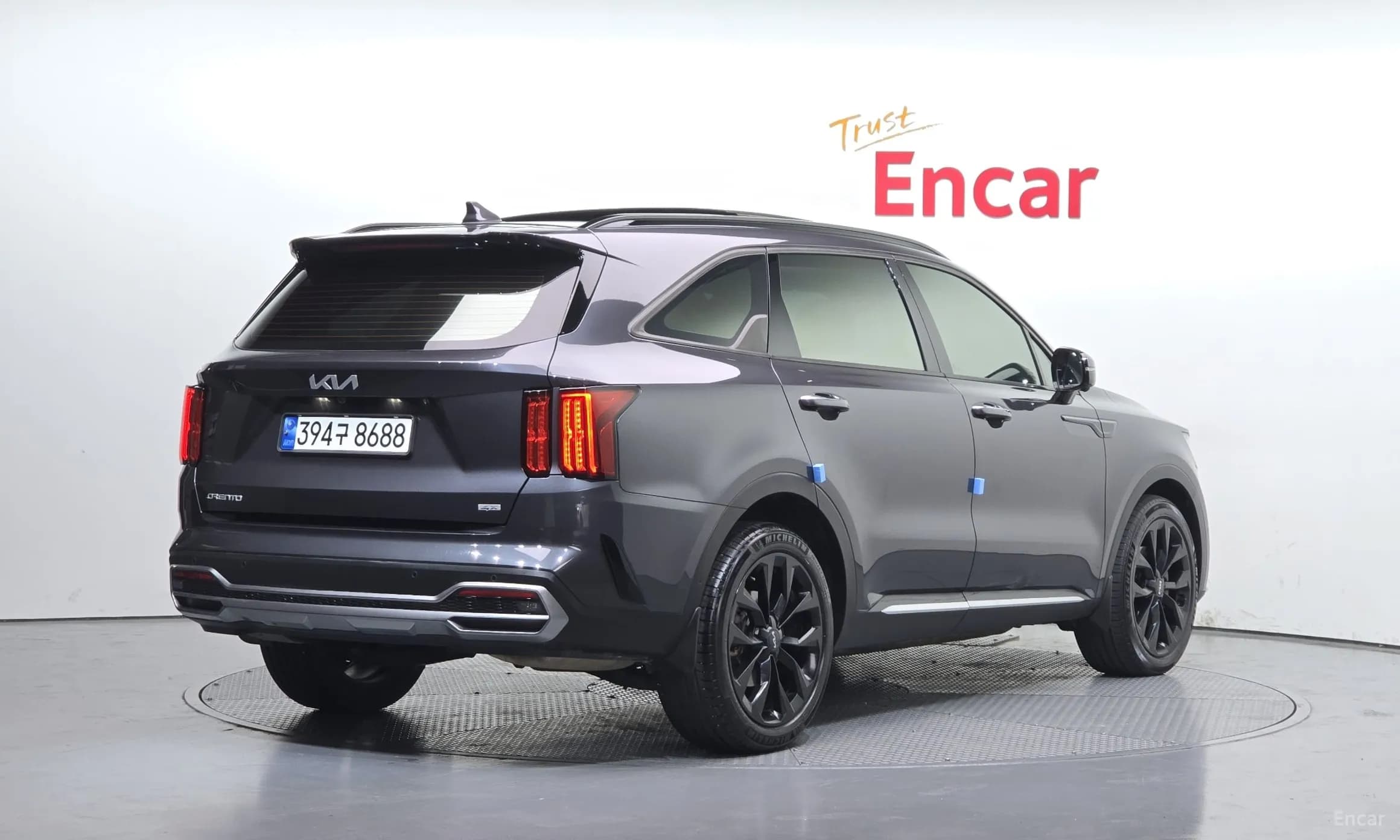 Sorento 4th generation