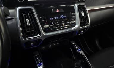 Sorento 4th generation