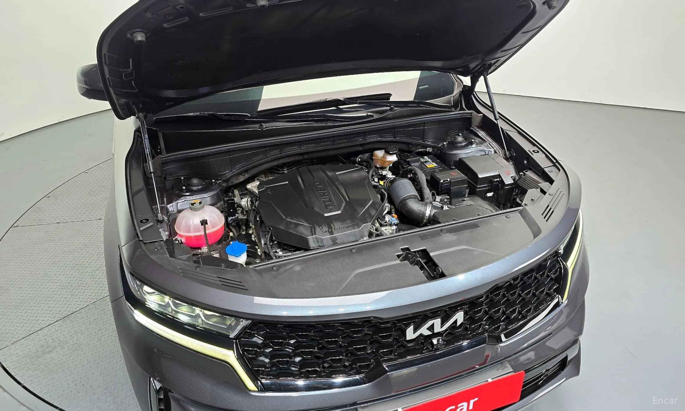 Sorento 4th generation