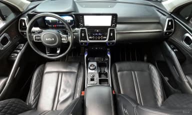 Sorento 4th generation