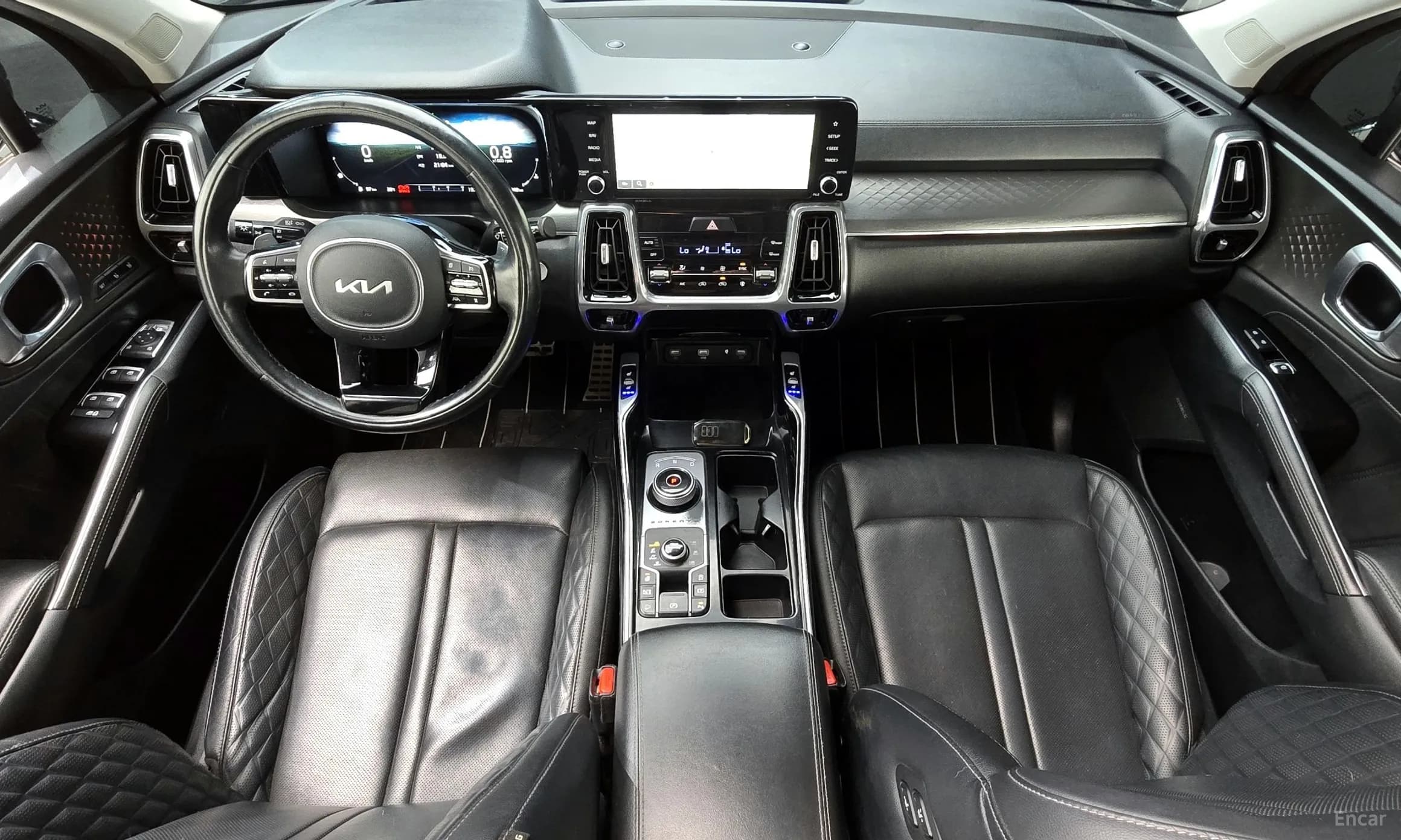 Sorento 4th generation