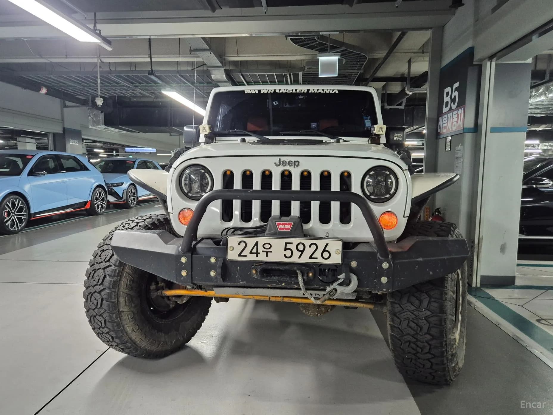 Wrangler (JK)