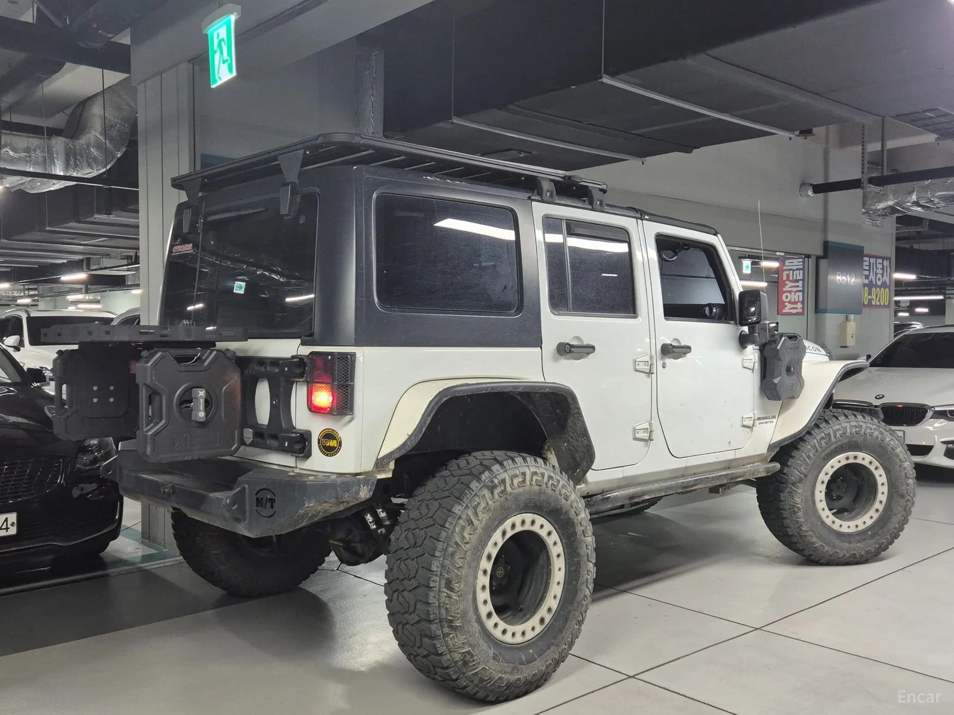 Wrangler (JK)