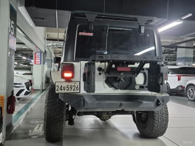 Wrangler (JK)