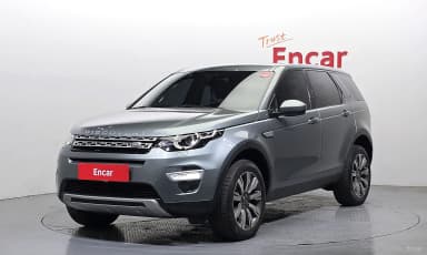 Discovery Sports