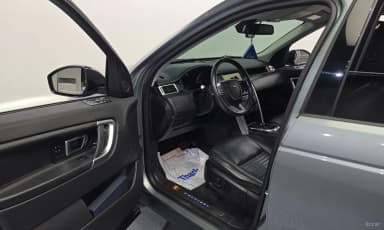 Discovery Sports