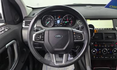 Discovery Sports