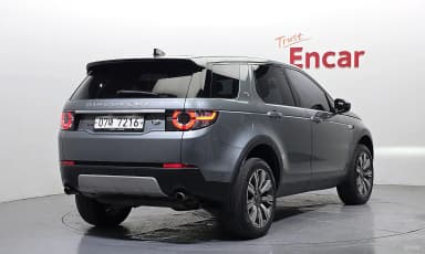Discovery Sports