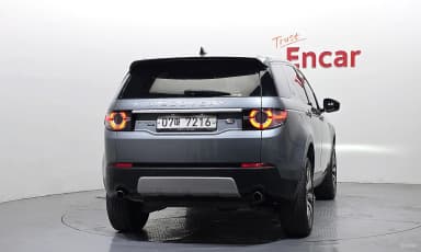 Discovery Sports