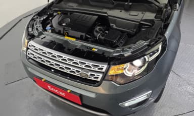 Discovery Sports