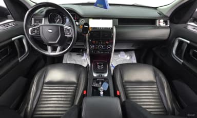 Discovery Sports