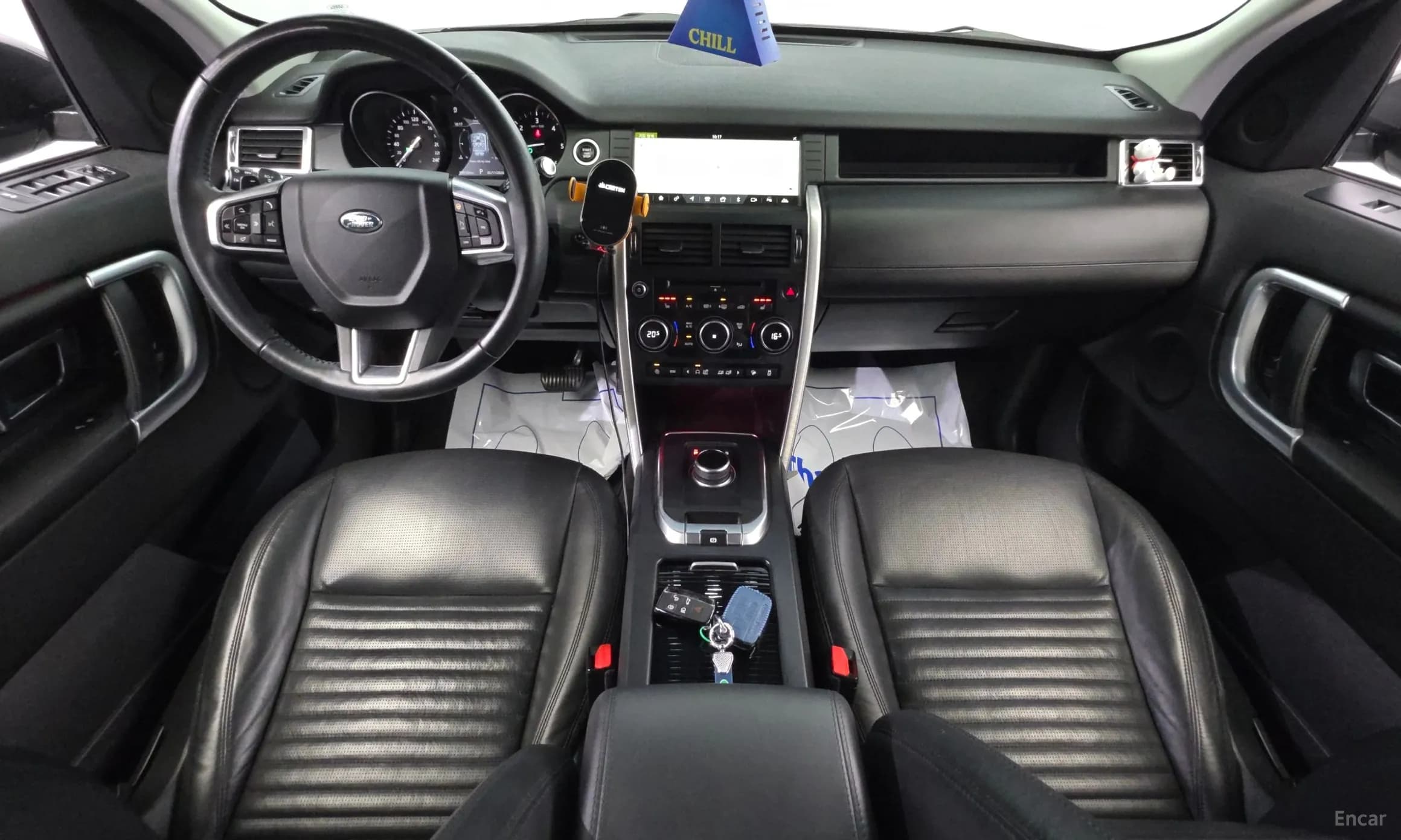 Discovery Sports