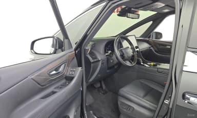 Alphard 4th Generation