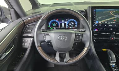 Alphard 4th Generation