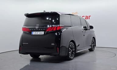 Alphard 4th Generation