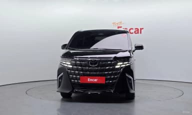 Alphard 4th Generation