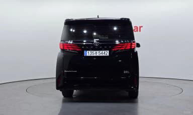 Alphard 4th Generation