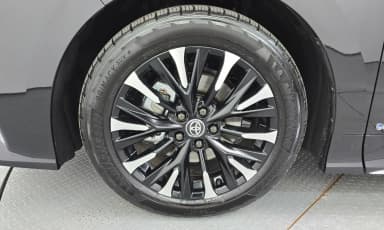 Alphard 4th Generation