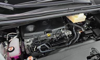 Alphard 4th Generation