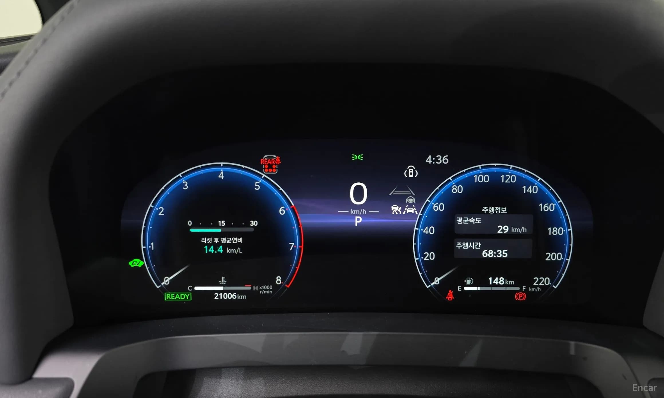 Alphard 4th Generation