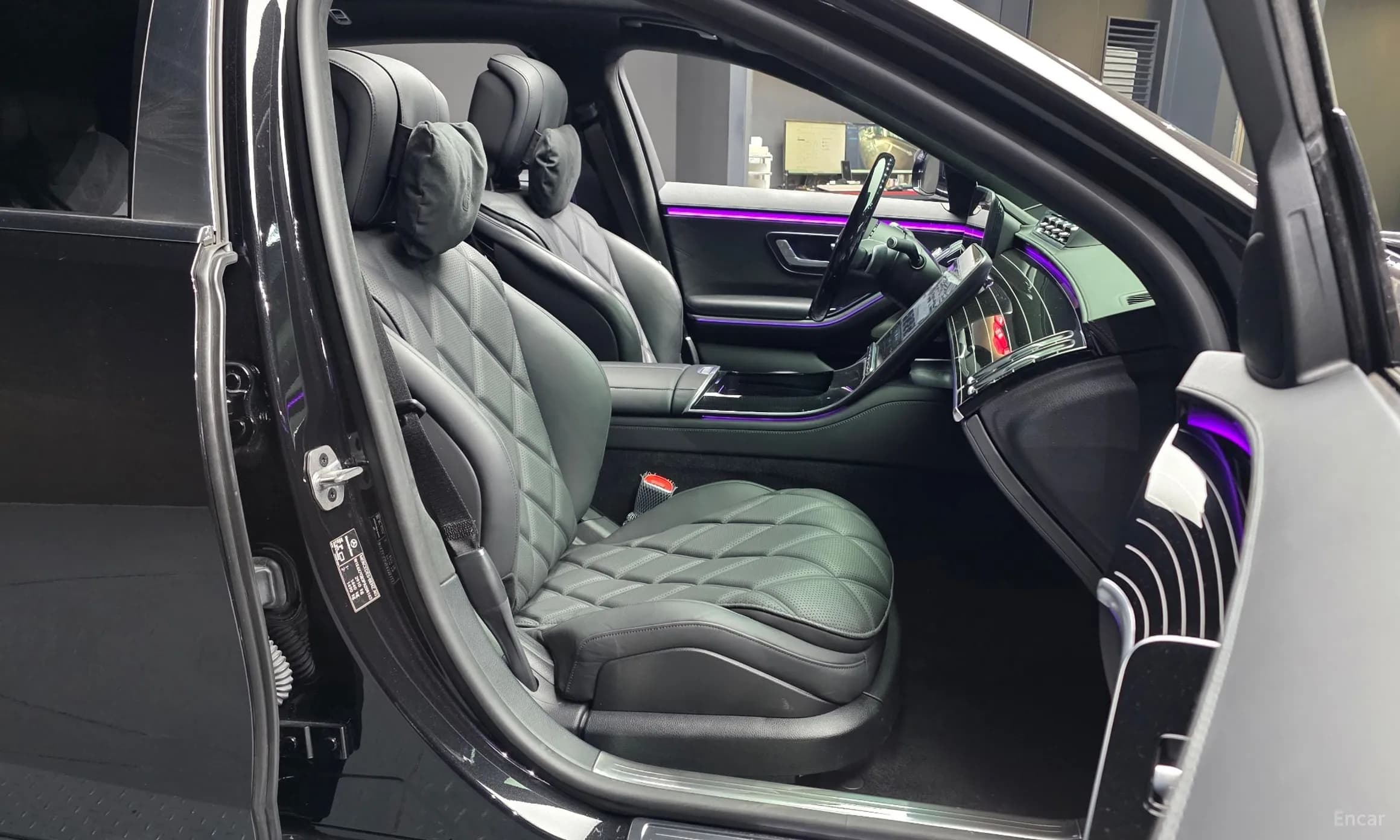 S-Class W223