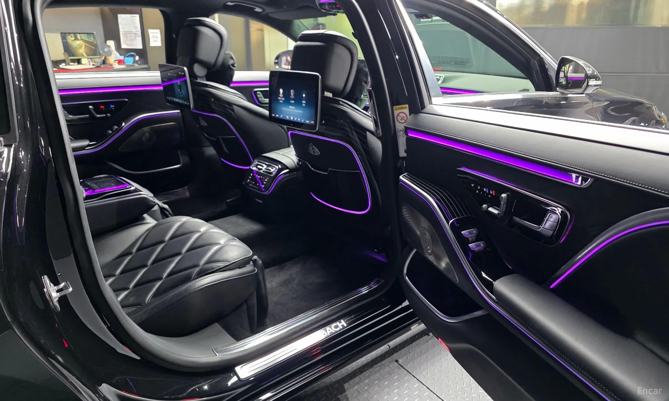S-Class W223