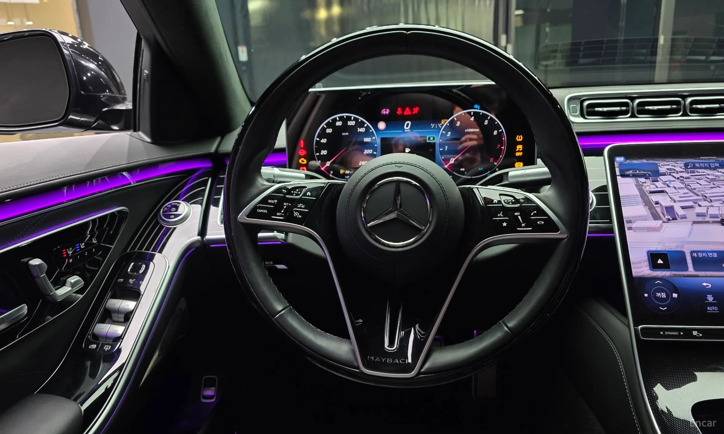 S-Class W223