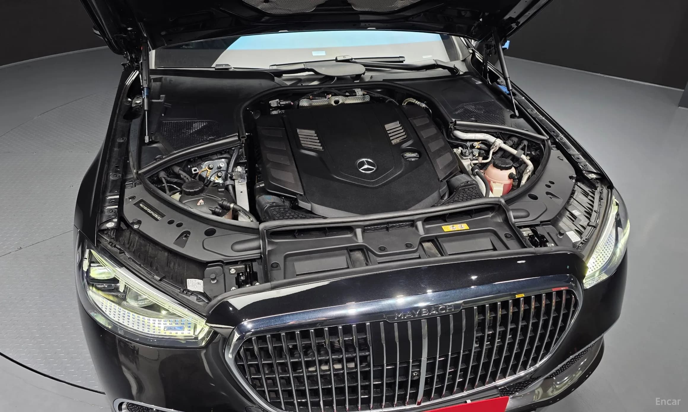 S-Class W223