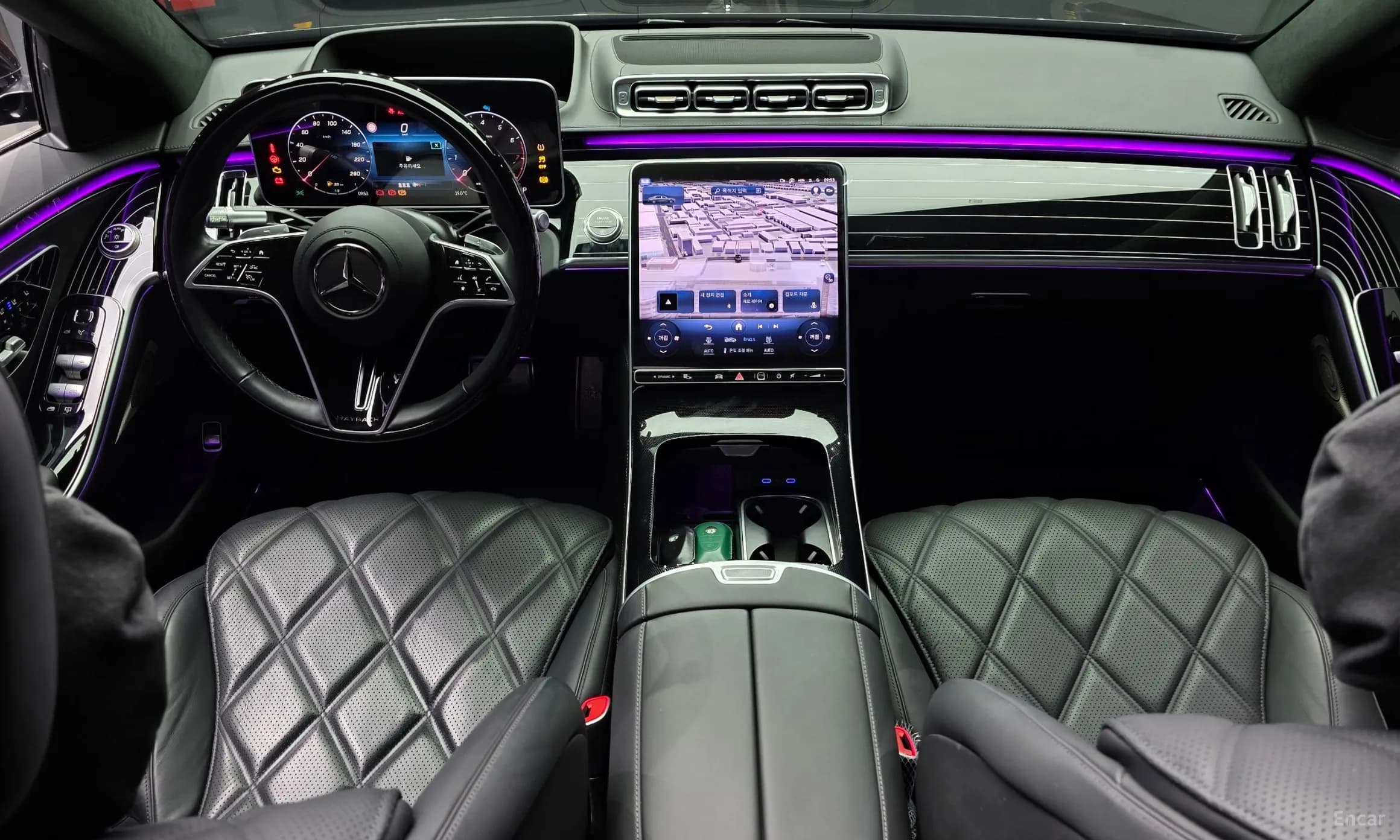 S-Class W223
