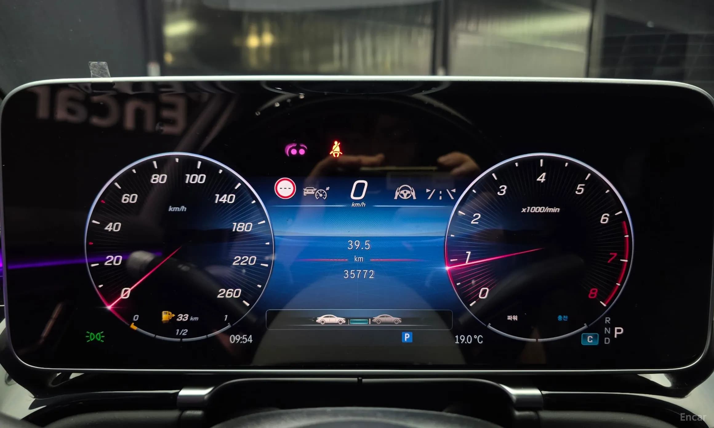 S-Class W223