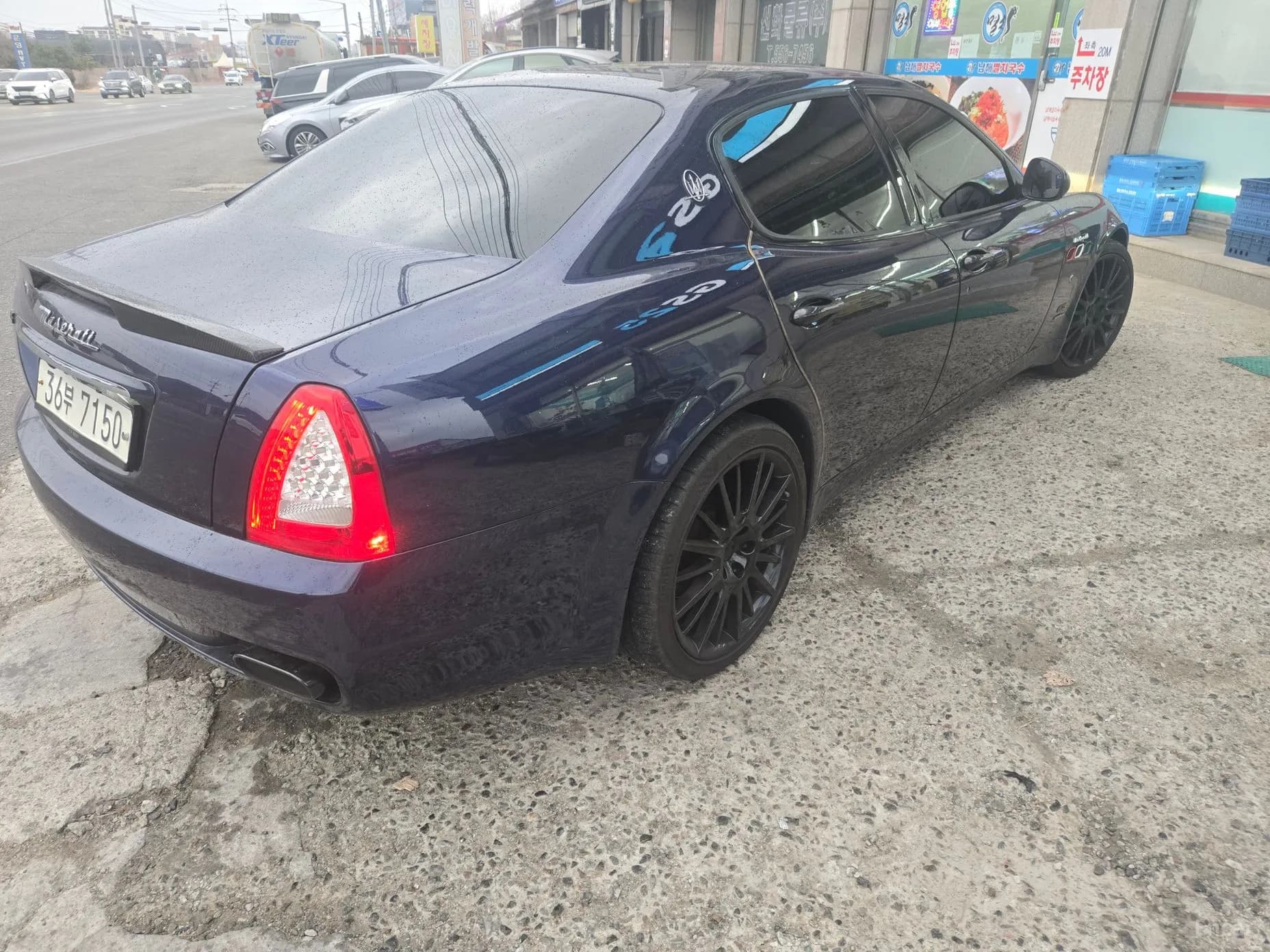 Quattroporte
