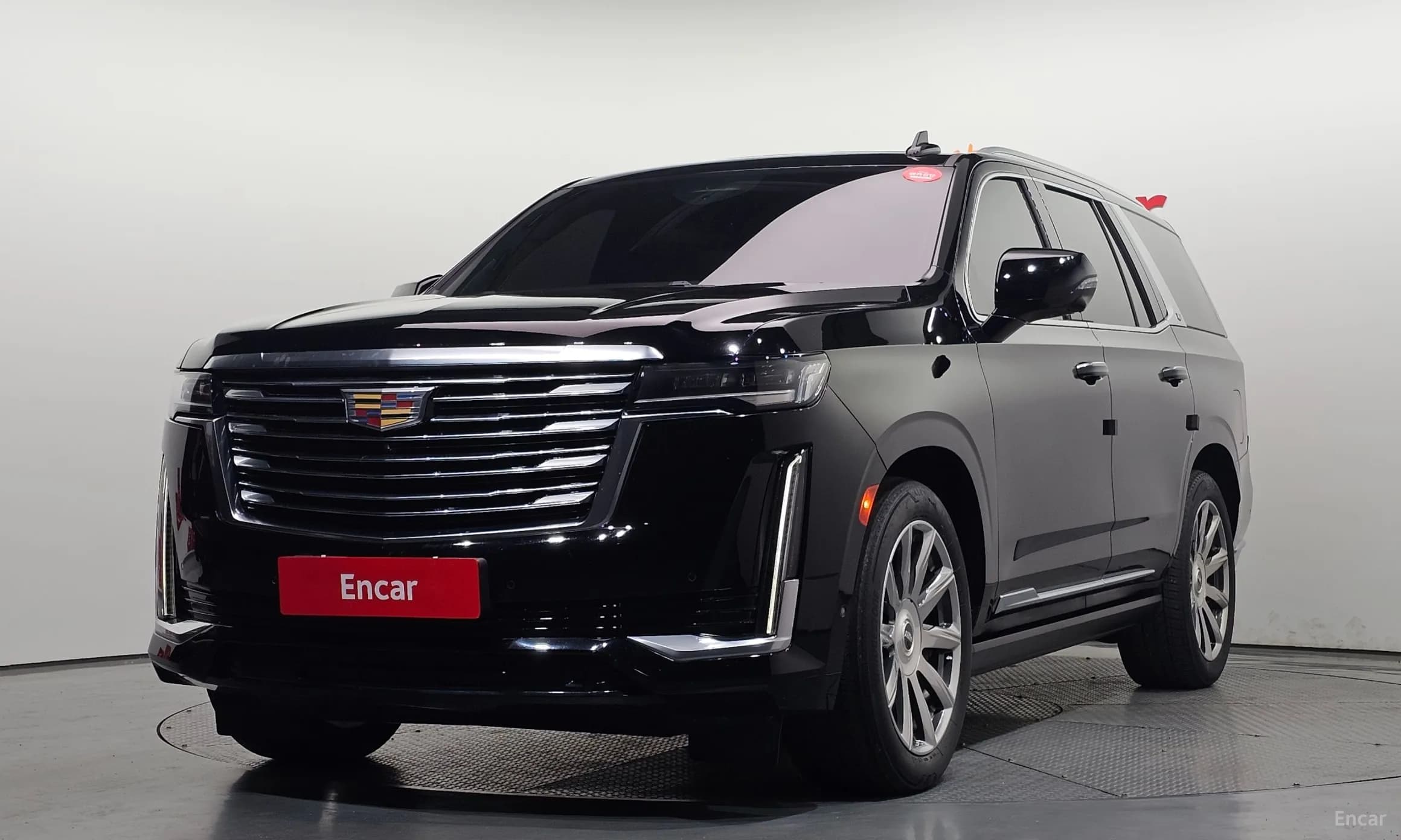 Escalade 5th Generation