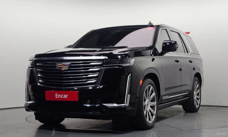 Escalade 5th Generation