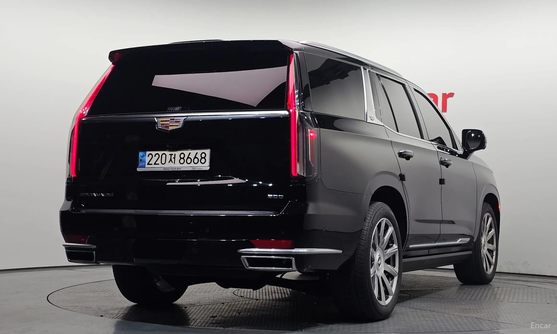 Escalade 5th Generation