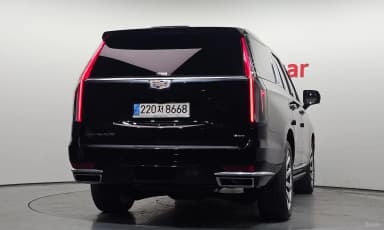 Escalade 5th Generation