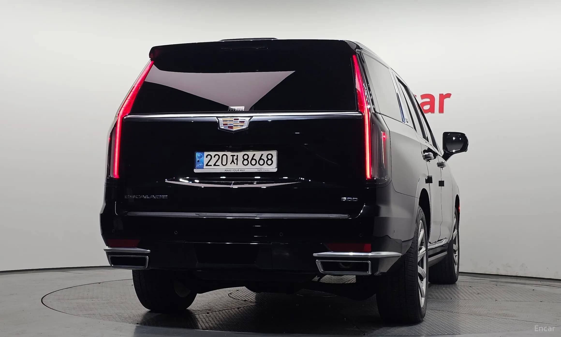 Escalade 5th Generation